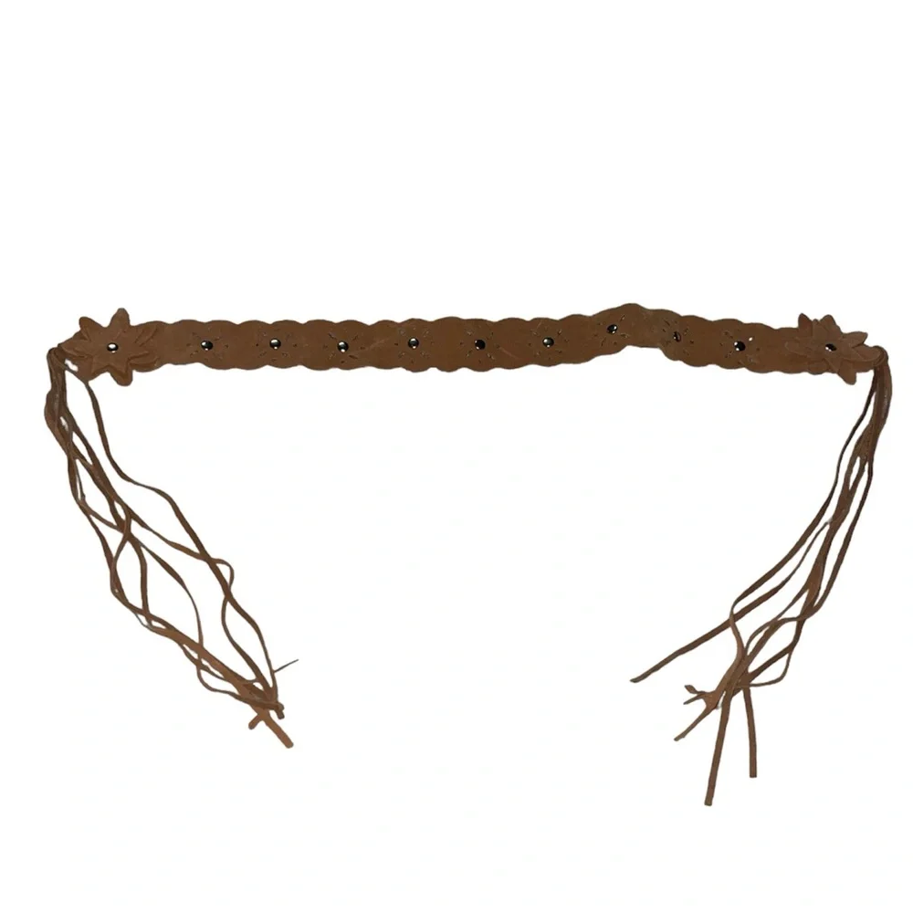 Kids’ Country Western Belt